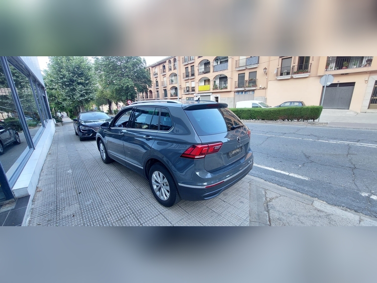 Volkswagen Tiguan 2.0 122cv foto 6
